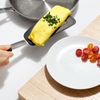 Spatule flexible ajourée en silicone 35cm - Visuel 2